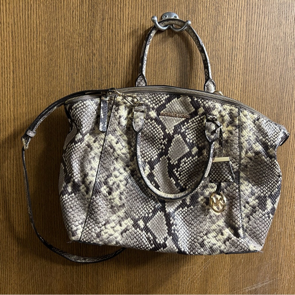 Michael Kors’s purse